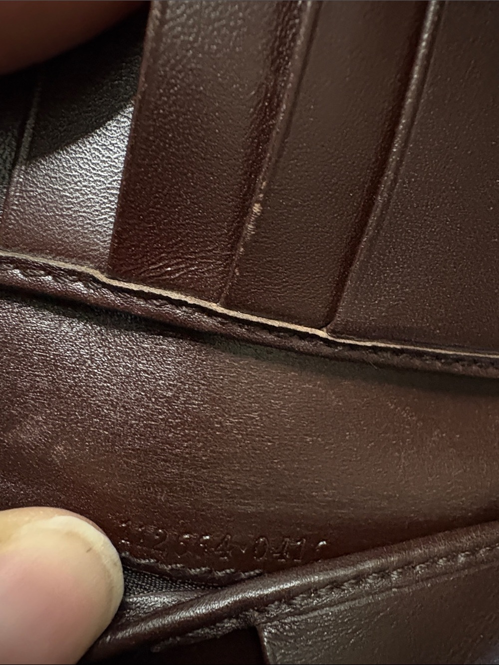 Gucci Guccissima Wallet - Picture 5 of 7